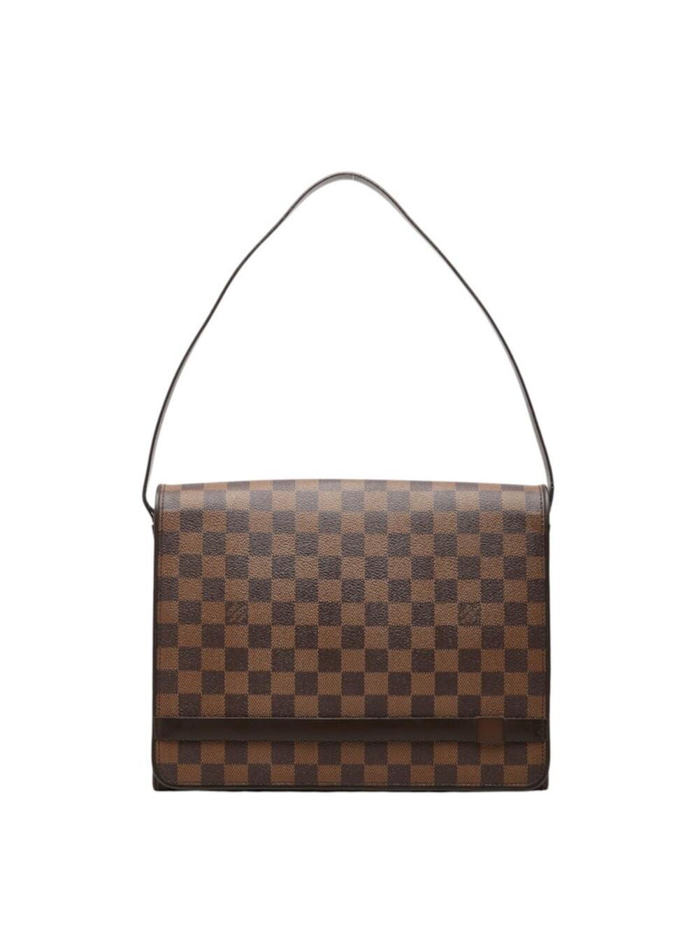 Louis Vuitton Tribeca Carre Handbag #366870L66B